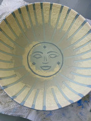 Sonnenschälchen