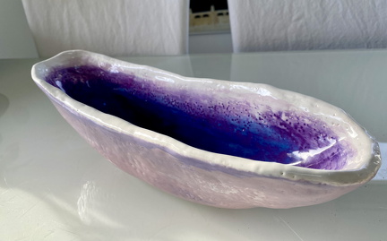 Pflanzschale Pastell
