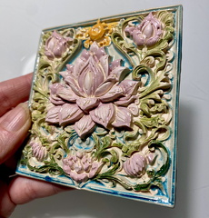 Lotusfliese